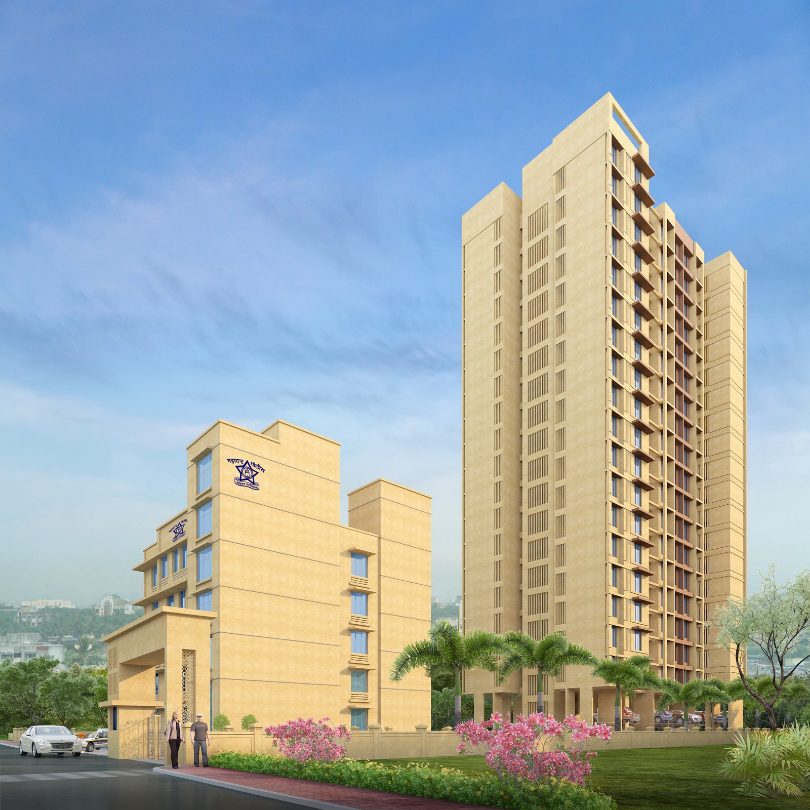 Jagjeet Shrusti Realtors project