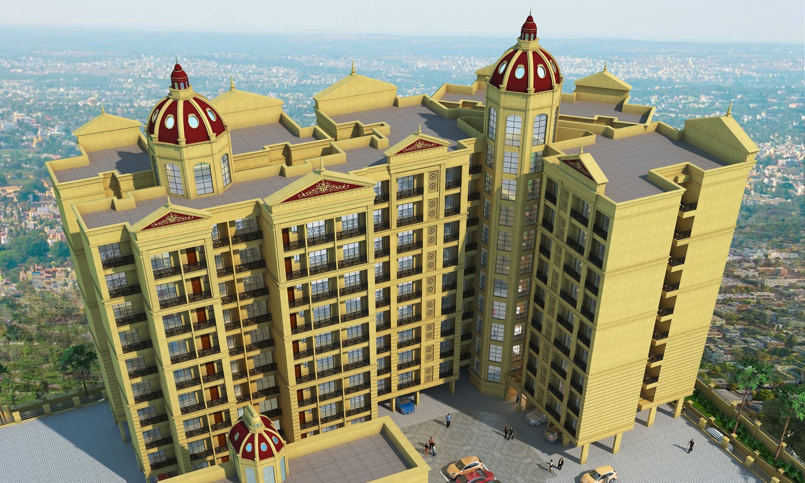 Palacia I Greens project in Mysuru
